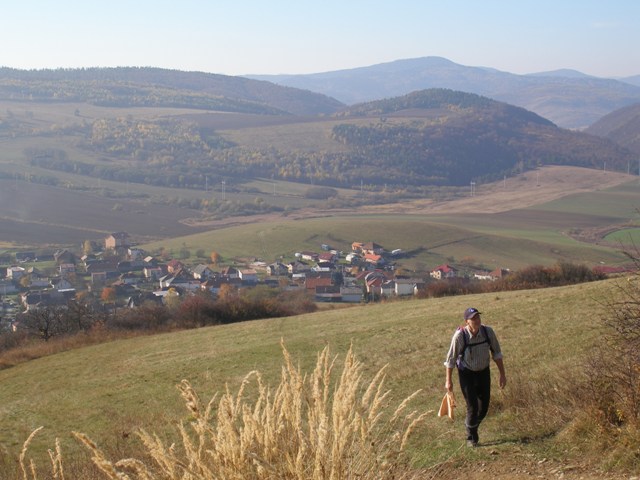 Jaro a Ovčie