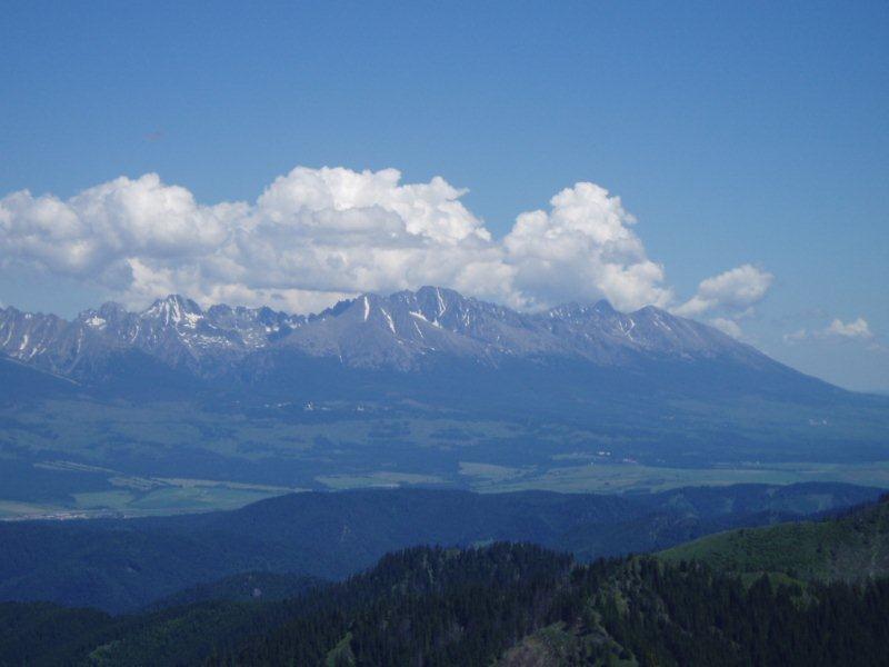 55 Vysoké Tatry