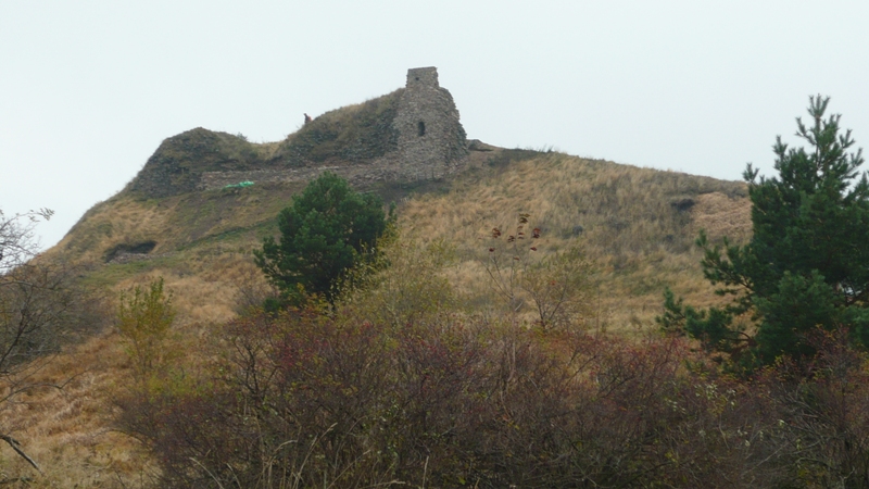 Kamenický hrad